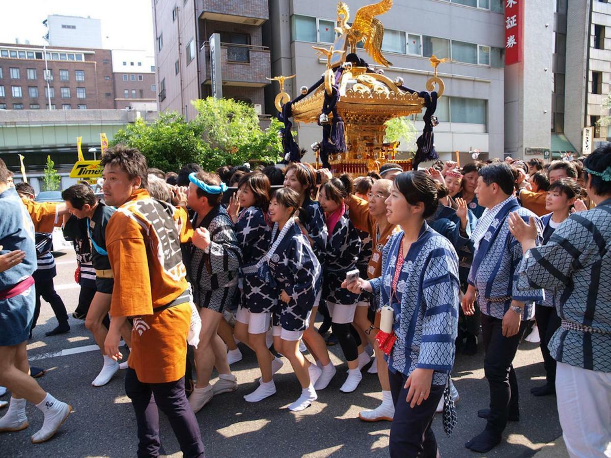 Akihabara 6min☆kinshicho 8min☆no4 Weekly Apartemen